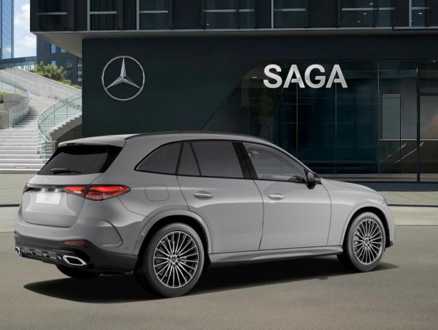 MERCEDES-BENZ GLC-Klasse GLC 200 d 4MATIC Off-Roader