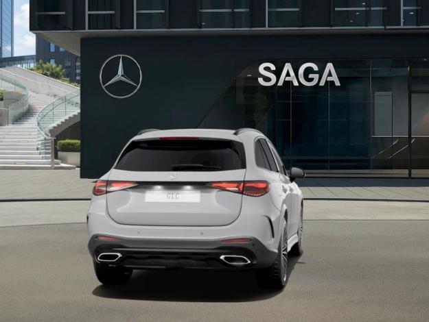 MERCEDES-BENZ GLC-Klasse GLC 200 d 4MATIC Off-Roader