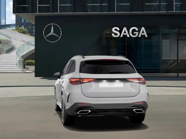 MERCEDES-BENZ GLC-Klasse GLC 200 d 4MATIC Off-Roader