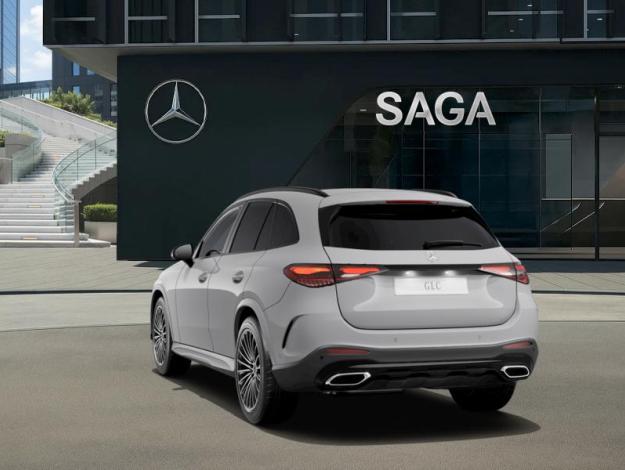 MERCEDES-BENZ GLC-Klasse GLC 200 d 4MATIC Off-Roader
