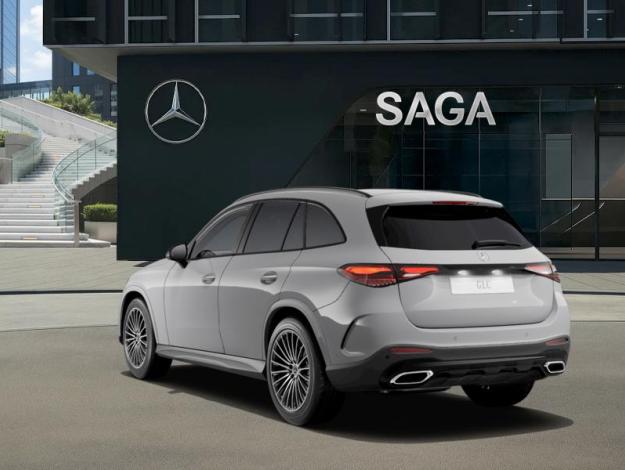 MERCEDES-BENZ GLC-Klasse GLC 200 d 4MATIC Off-Roader