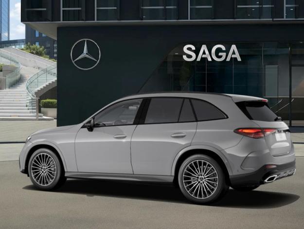 MERCEDES-BENZ GLC-Klasse GLC 200 d 4MATIC Off-Roader