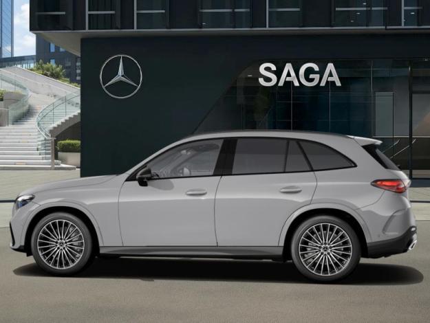 MERCEDES-BENZ GLC-Klasse GLC 200 d 4MATIC Off-Roader