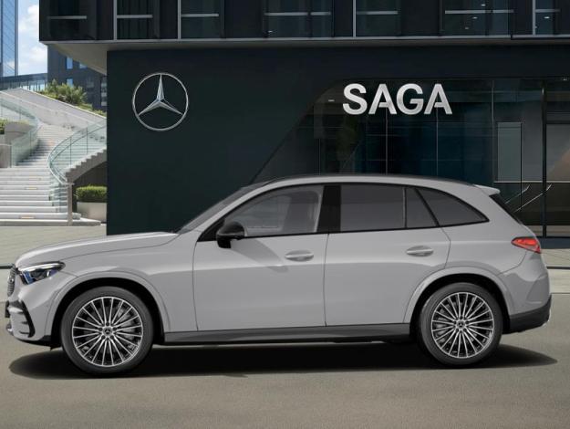 MERCEDES-BENZ GLC-Klasse GLC 200 d 4MATIC Off-Roader