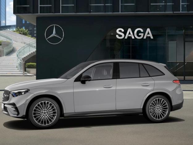 MERCEDES-BENZ GLC-Klasse GLC 200 d 4MATIC Off-Roader