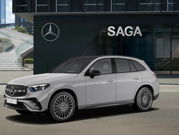 MERCEDES-BENZ GLC-Klasse GLC 200 d 4MATIC Off-Roader
