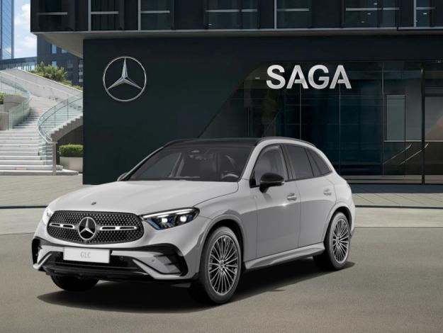 MERCEDES-BENZ GLC-Klasse GLC 200 d 4MATIC Off-Roader