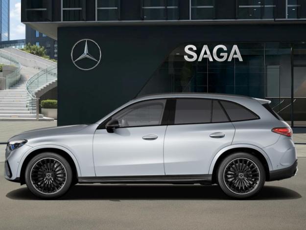MERCEDES-BENZ GLC-Klasse GLC 200 4MATIC Off-Roader