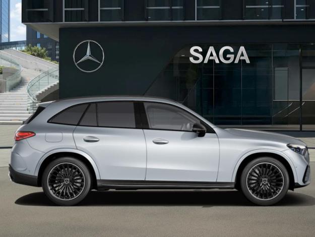 MERCEDES-BENZ GLC-Klasse GLC 200 4MATIC Off-Roader