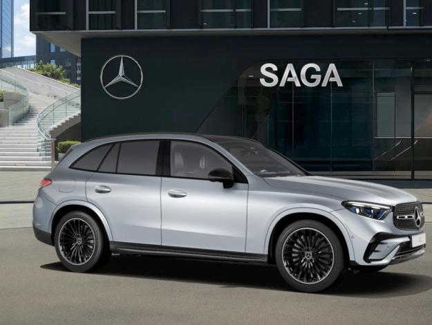 MERCEDES-BENZ GLC-Klasse GLC 200 4MATIC Off-Roader
