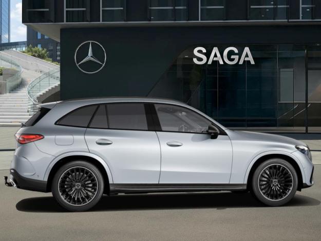 MERCEDES-BENZ GLC-Klasse GLC 200 4MATIC Off-Roader