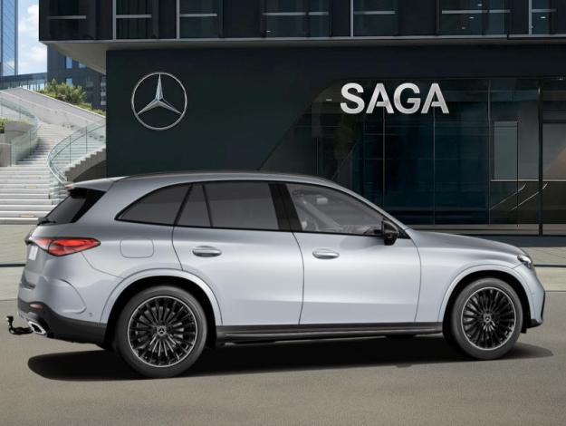 MERCEDES-BENZ GLC-Klasse GLC 200 4MATIC Off-Roader