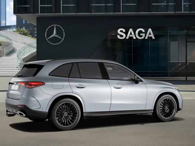 MERCEDES-BENZ GLC-Klasse GLC 200 4MATIC Off-Roader