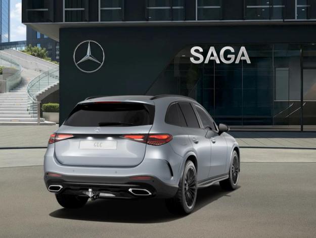 MERCEDES-BENZ GLC-Klasse GLC 200 4MATIC Off-Roader