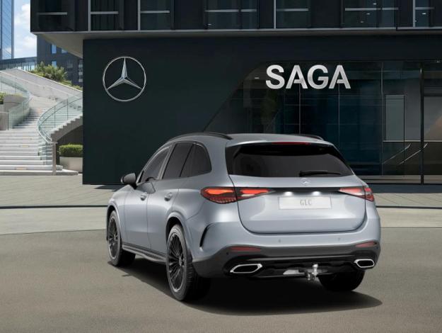 MERCEDES-BENZ GLC-Klasse GLC 200 4MATIC Off-Roader