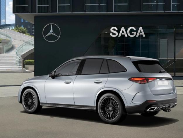 MERCEDES-BENZ GLC-Klasse GLC 200 4MATIC Off-Roader