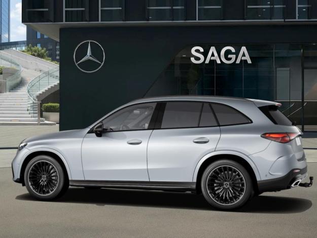 MERCEDES-BENZ GLC-Klasse GLC 200 4MATIC Off-Roader