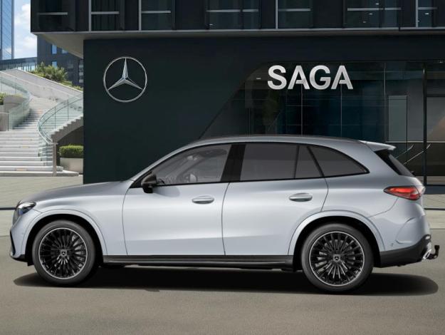 MERCEDES-BENZ GLC-Klasse GLC 200 4MATIC Off-Roader