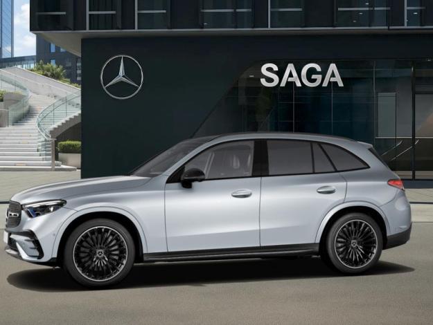 MERCEDES-BENZ GLC-Klasse GLC 200 4MATIC Off-Roader