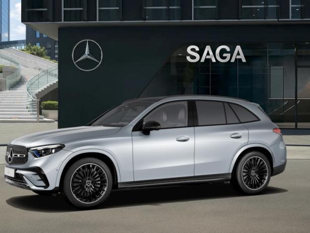MERCEDES-BENZ GLC-Klasse GLC 200 4MATIC Off-Roader