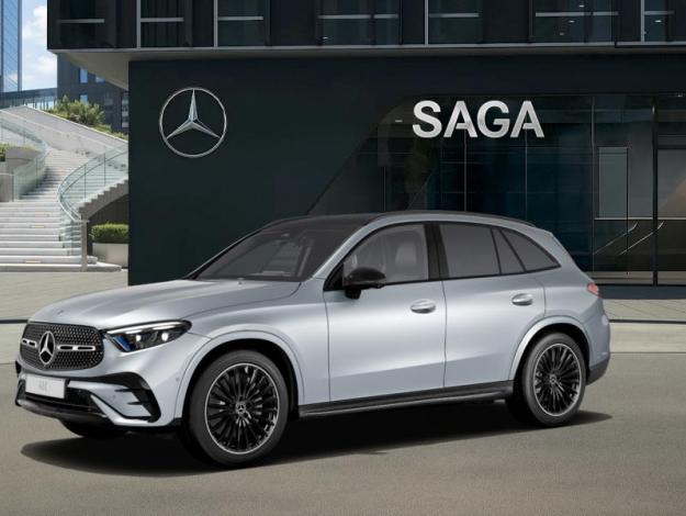 MERCEDES-BENZ GLC-Klasse GLC 200 4MATIC Off-Roader