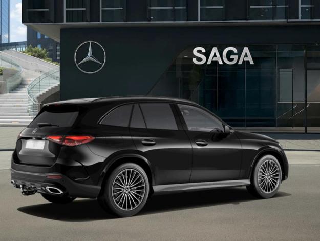 MERCEDES-BENZ GLC-Klasse GLC 200 4MATIC Off-Roader