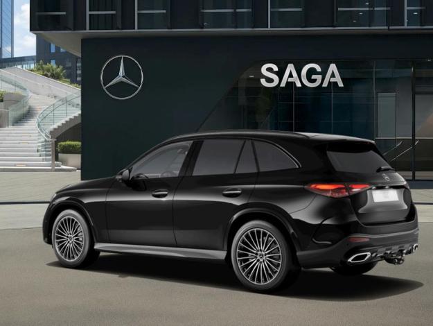 MERCEDES-BENZ GLC-Klasse GLC 200 4MATIC Off-Roader