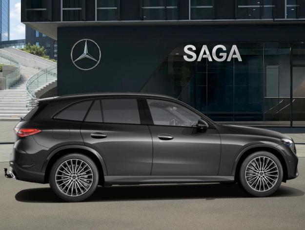 MERCEDES-BENZ GLC SUV GLC 200 4MATIC  GLC SUV 200 4MATIC Star Edition