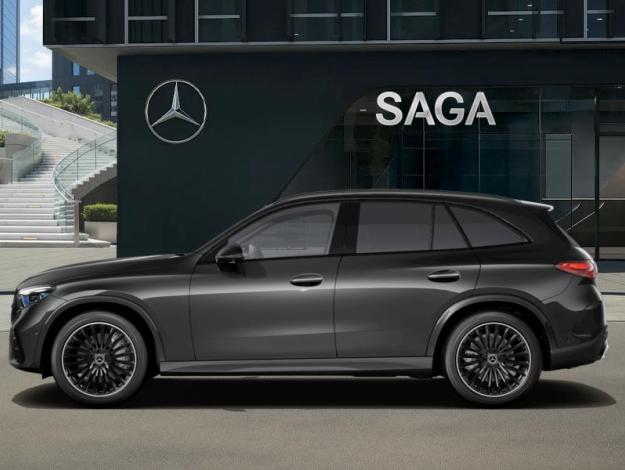 MERCEDES-BENZ GLC SUV GLC 200 4MATIC  GLC SUV 200 4MATIC Star Edition