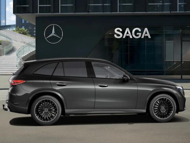 MERCEDES-BENZ GLC SUV GLC 200 4MATIC  GLC SUV 200 4MATIC Star Edition