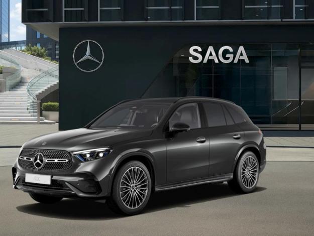 MERCEDES-BENZ GLC-Klasse GLC 200 4MATIC Off-Roader