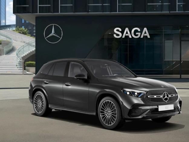 MERCEDES-BENZ GLC-Klasse GLC 200 4MATIC Off-Roader
