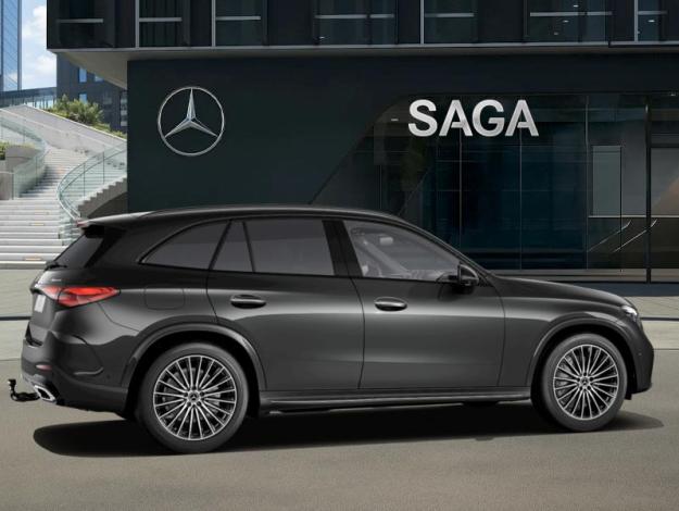 MERCEDES-BENZ GLC-Klasse GLC 200 4MATIC Off-Roader