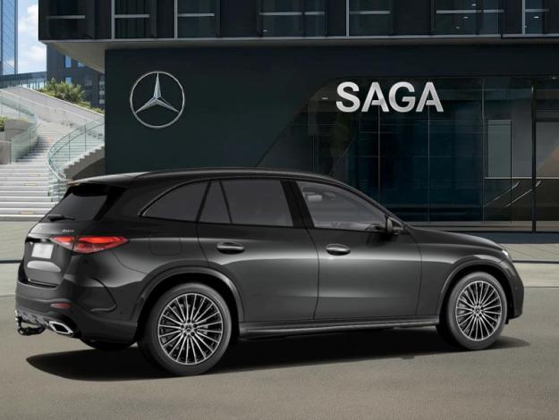 MERCEDES-BENZ GLC-Klasse GLC 200 4MATIC Off-Roader