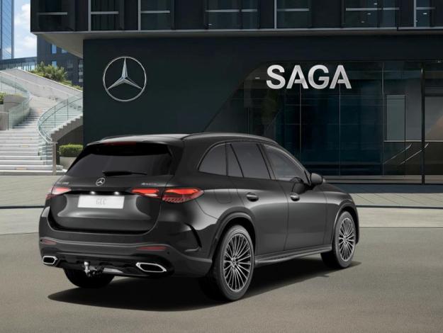 MERCEDES-BENZ GLC-Klasse GLC 200 4MATIC Off-Roader