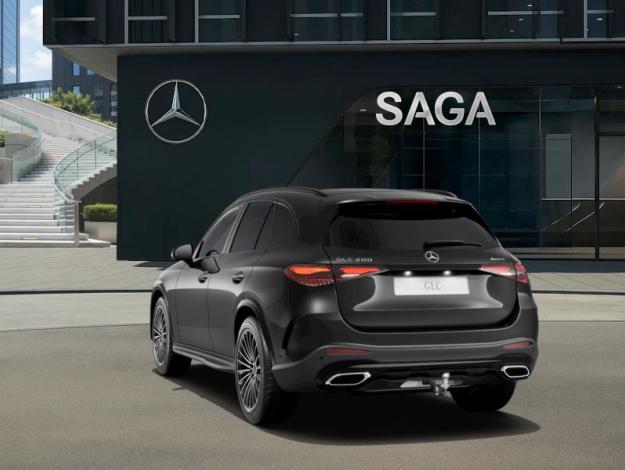 MERCEDES-BENZ GLC-Klasse GLC 200 4MATIC Off-Roader