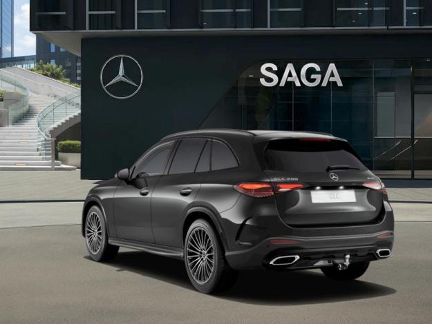 MERCEDES-BENZ GLC-Klasse GLC 200 4MATIC Off-Roader