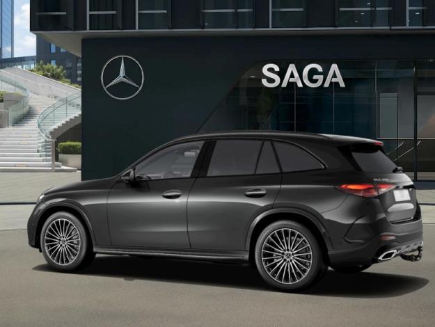 MERCEDES-BENZ GLC-Klasse GLC 200 4MATIC Off-Roader