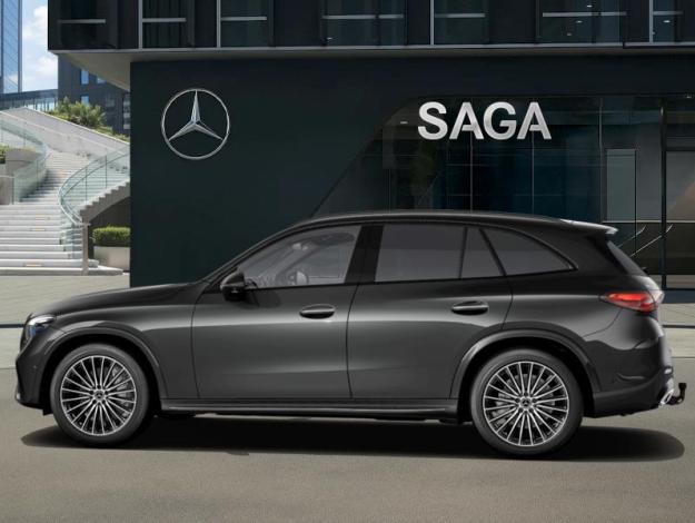 MERCEDES-BENZ GLC-Klasse GLC 200 4MATIC Off-Roader