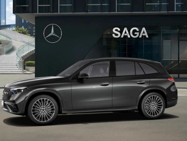 MERCEDES-BENZ GLC-Klasse GLC 200 4MATIC Off-Roader