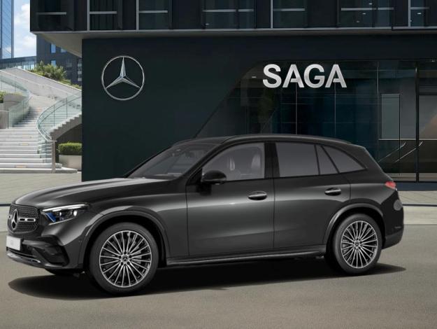 MERCEDES-BENZ GLC-Klasse GLC 200 4MATIC Off-Roader
