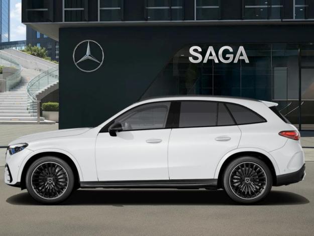 MERCEDES-BENZ GLC-Klasse GLC 200 d 4MATIC Off-Roader