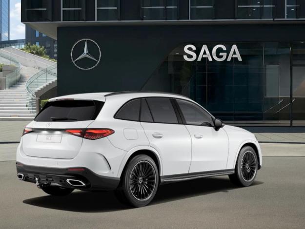 MERCEDES-BENZ GLC-Klasse GLC 200 d 4MATIC Off-Roader