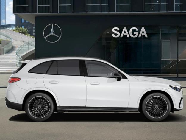 MERCEDES-BENZ GLC-Klasse GLC 200 d 4MATIC Off-Roader