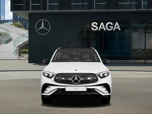 MERCEDES-BENZ GLC-Klasse GLC 200 d 4MATIC Off-Roader