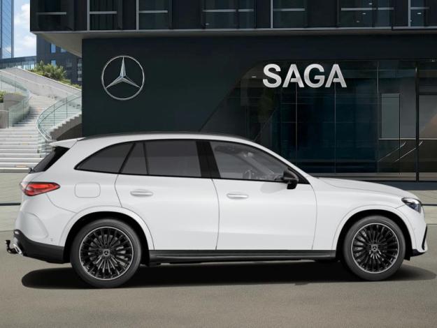 MERCEDES-BENZ GLC-Klasse GLC 200 d 4MATIC Off-Roader