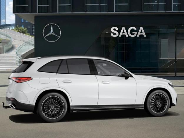 MERCEDES-BENZ GLC-Klasse GLC 200 d 4MATIC Off-Roader