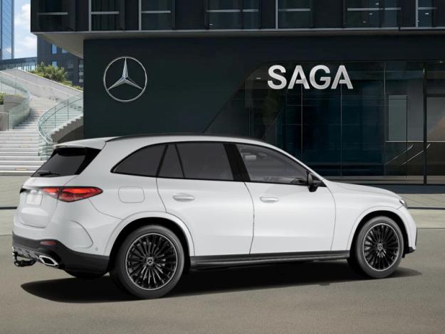 MERCEDES-BENZ GLC-Klasse GLC 200 d 4MATIC Off-Roader