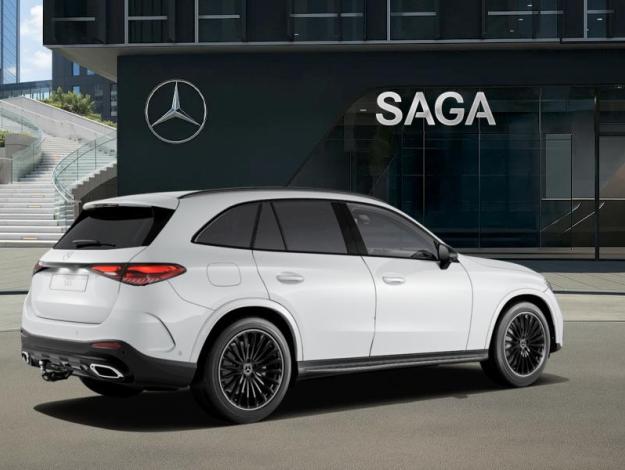 MERCEDES-BENZ GLC-Klasse GLC 200 d 4MATIC Off-Roader
