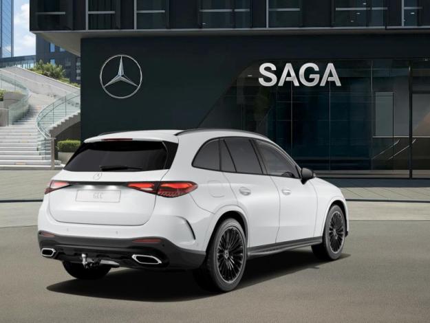 MERCEDES-BENZ GLC-Klasse GLC 200 d 4MATIC Off-Roader